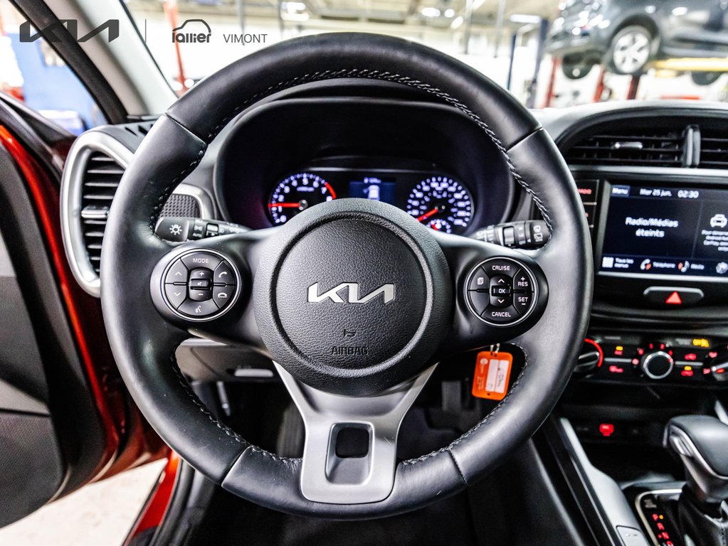 Kia Soul EX 2022 à , Québec - 22 - w1024h768px