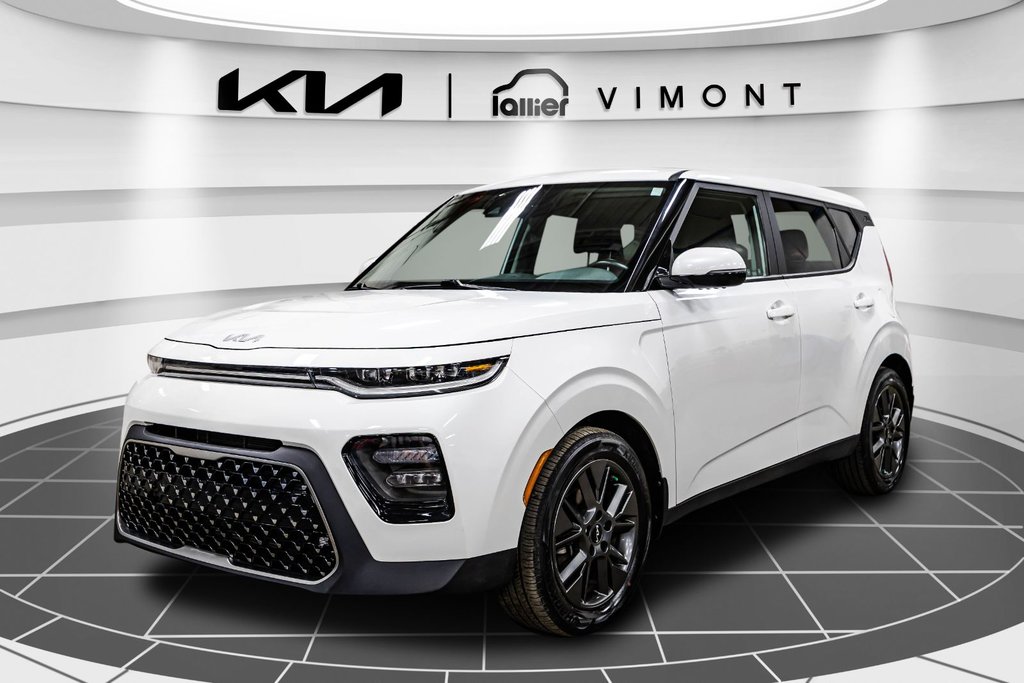 2022 Kia Soul EX+ in , Quebec - 4 - w1024h768px