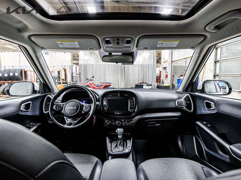 2022 Kia Soul EX+ in , Quebec - 10 - w1024h768px