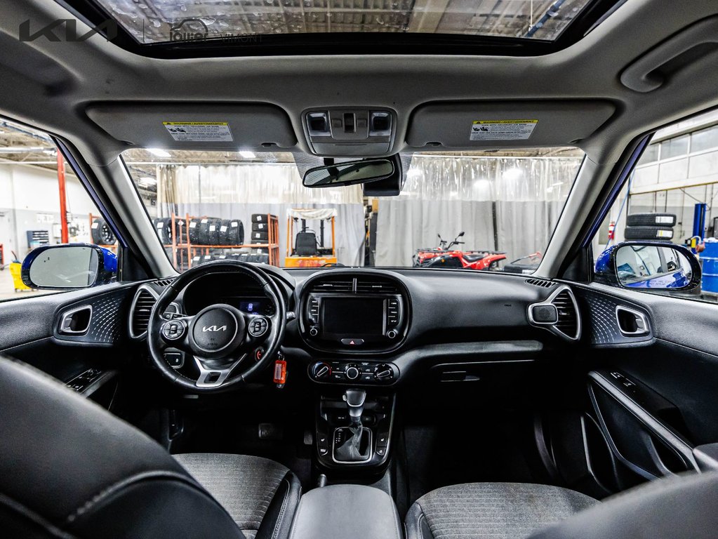 2022 Kia Soul EX+ in , Quebec - 10 - w1024h768px