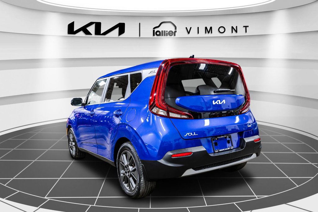 2022 Kia Soul EX+ in , Quebec - 14 - w1024h768px