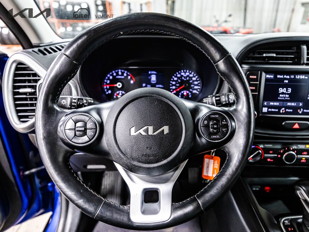 2022 Kia Soul EX+ in , Quebec - 22 - w1024h768px