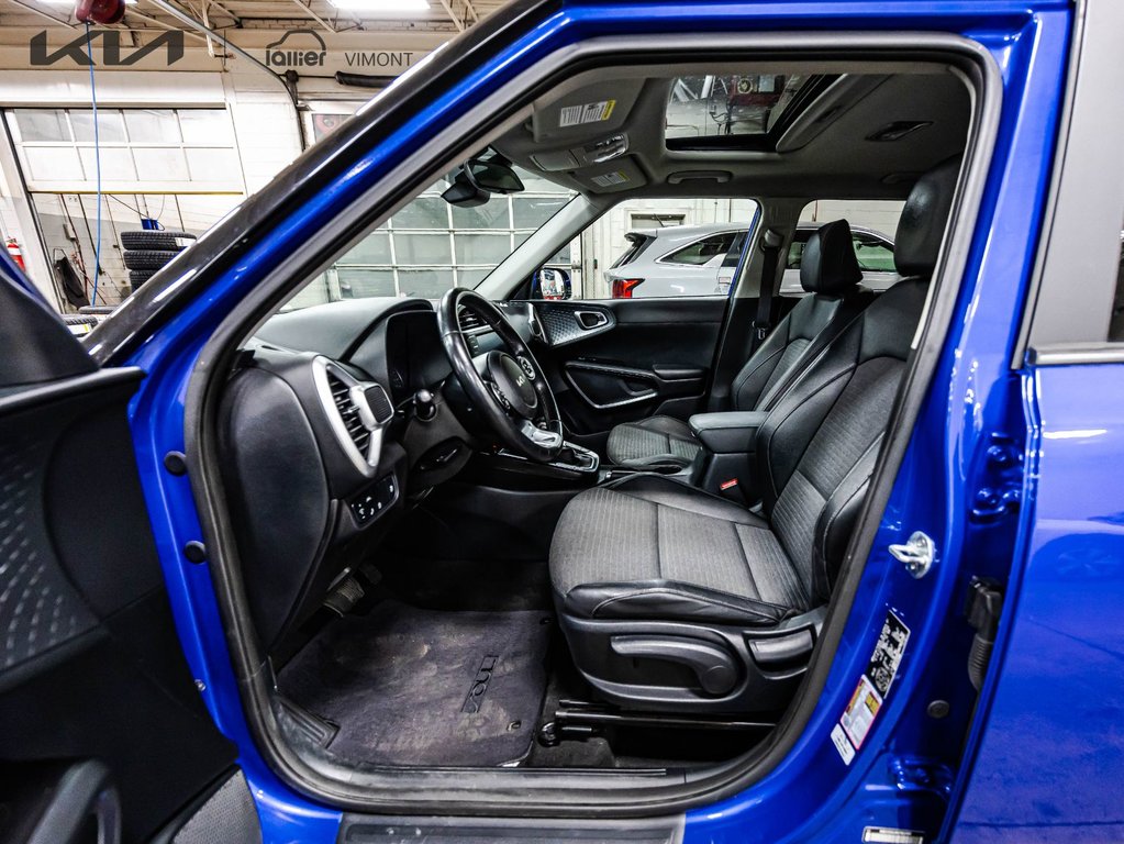 2022 Kia Soul EX+ in , Quebec - 7 - w1024h768px