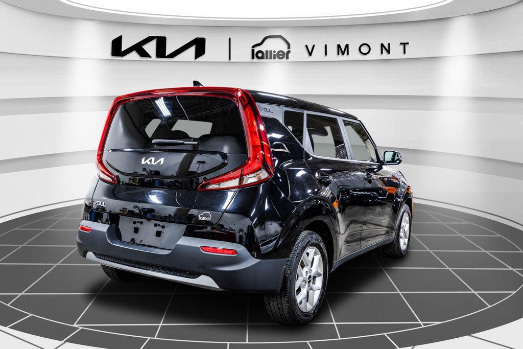 Kia Soul EX 2022 à , Québec - 15 - w1024h768px