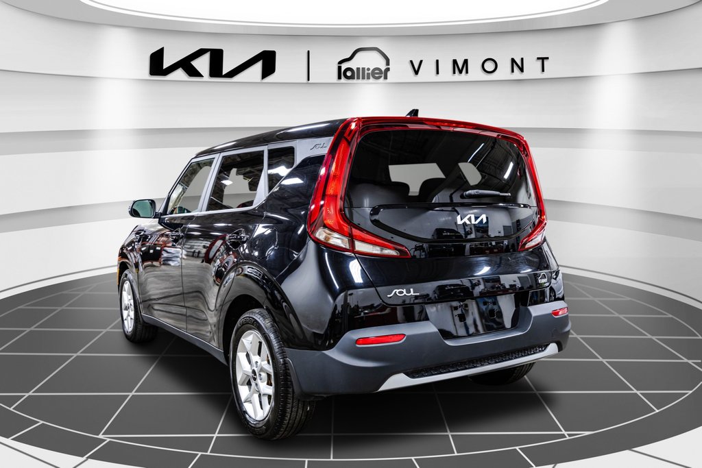 Kia Soul EX 2022 à , Québec - 13 - w1024h768px