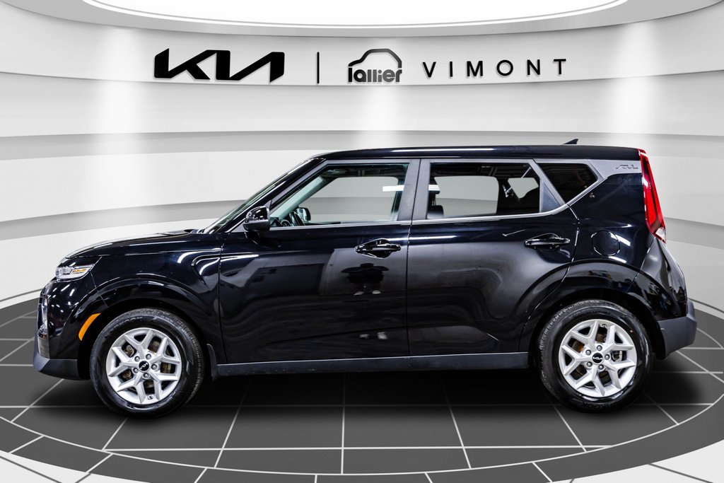 Kia Soul EX 2022 à , Québec - 5 - w1024h768px