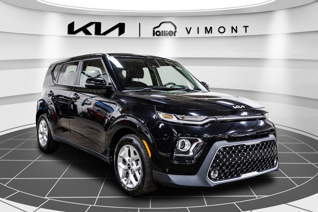 Kia Soul EX 2022 à , Québec - 17 - w1024h768px
