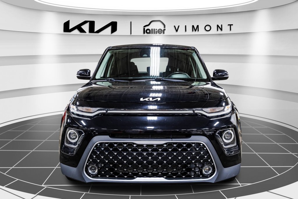 Kia Soul EX 2022 à , Québec - 3 - w1024h768px