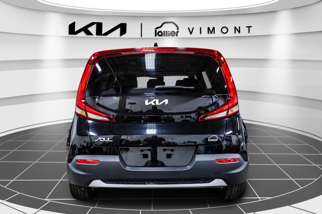 Kia Soul EX 2022 à , Québec - 14 - w1024h768px
