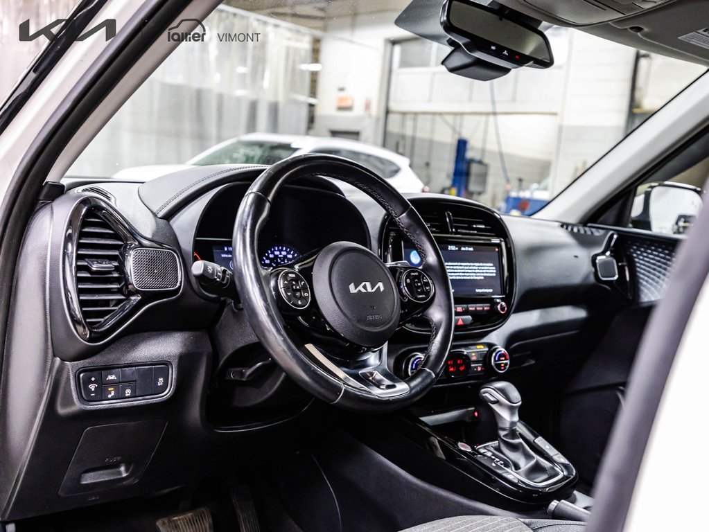 2022 Kia Soul EX PREMIUM in , Quebec - 21 - w1024h768px