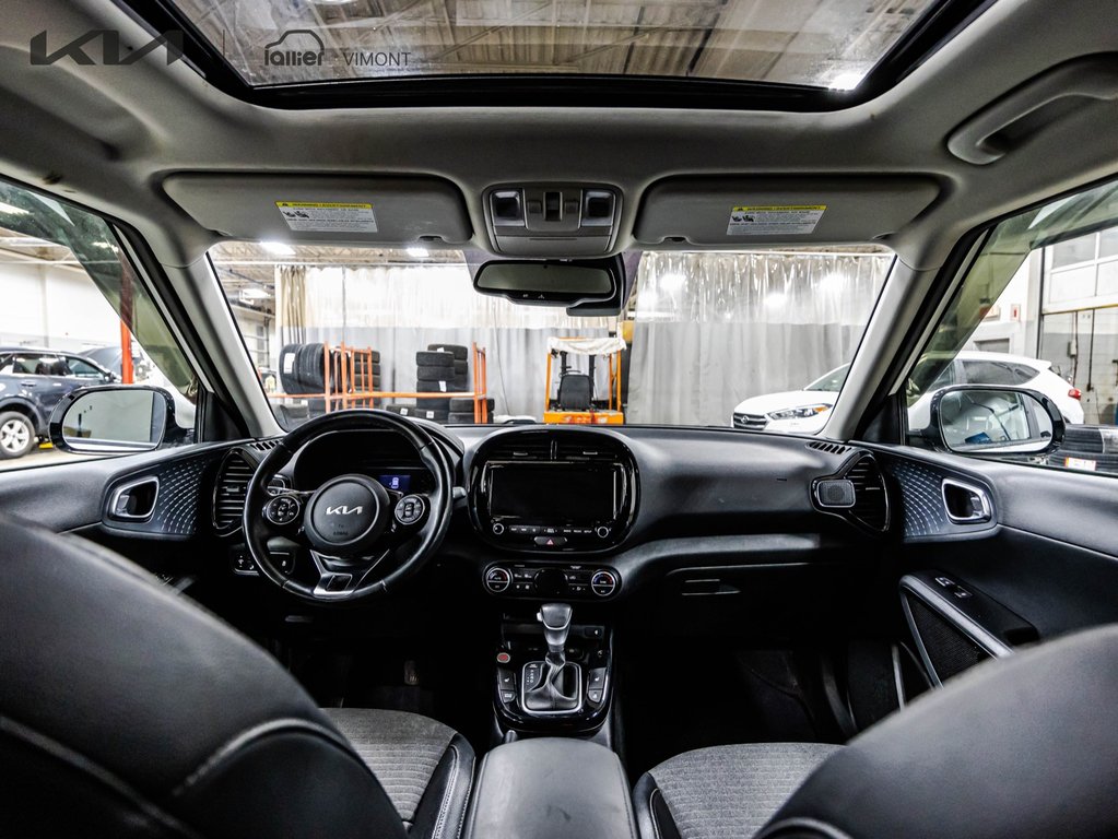 2022 Kia Soul EX PREMIUM in , Quebec - 10 - w1024h768px