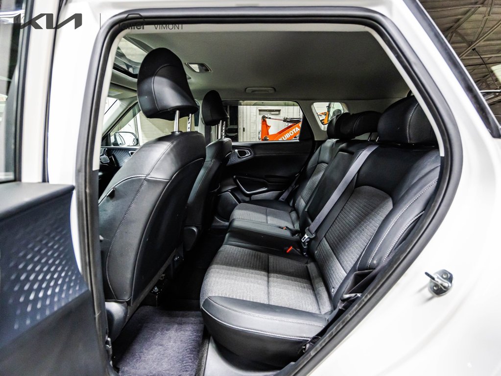 2022 Kia Soul EX PREMIUM in , Quebec - 8 - w1024h768px