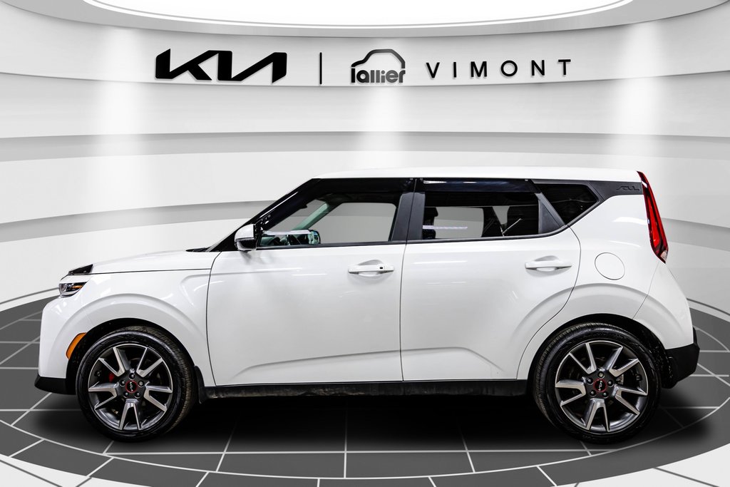 2022 Kia Soul EX PREMIUM in , Quebec - 5 - w1024h768px