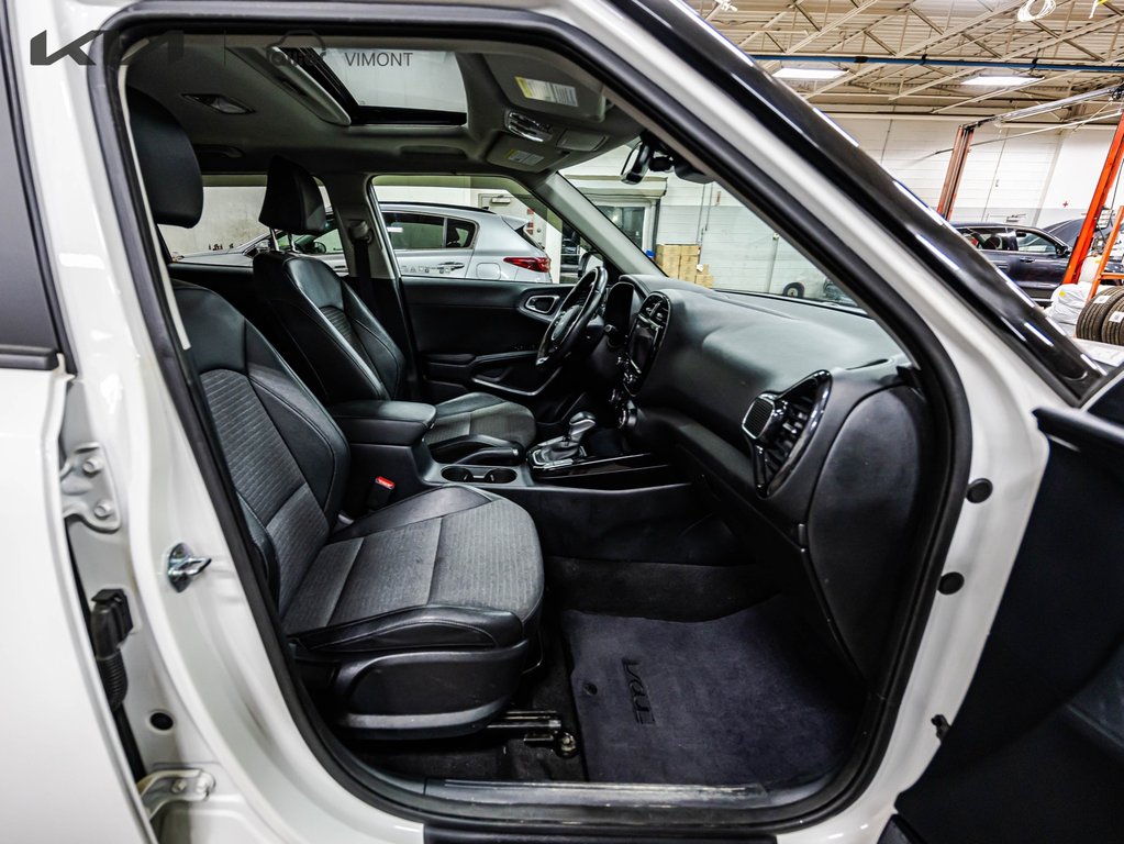 2022 Kia Soul EX PREMIUM in , Quebec - 9 - w1024h768px