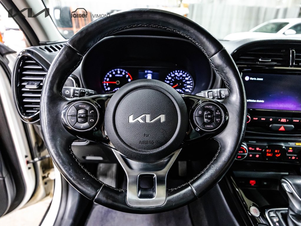 2022 Kia Soul EX PREMIUM in , Quebec - 22 - w1024h768px
