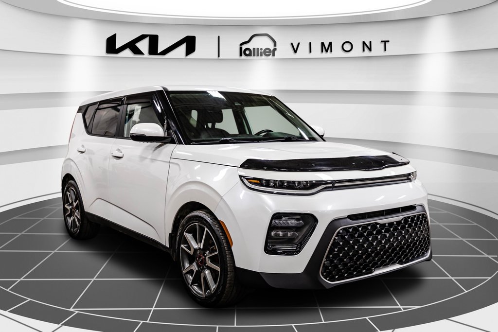 2022 Kia Soul EX PREMIUM in , Quebec - 18 - w1024h768px