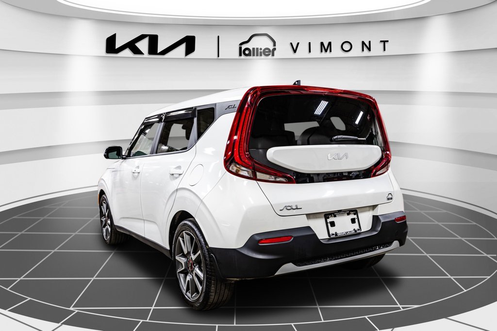 2022 Kia Soul EX PREMIUM in , Quebec - 14 - w1024h768px