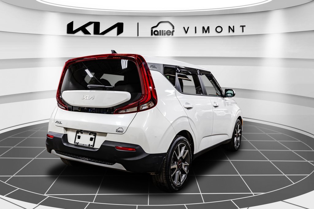 2022 Kia Soul EX PREMIUM in , Quebec - 16 - w1024h768px