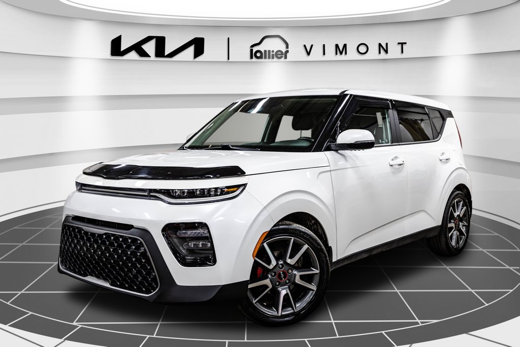 2022 Kia Soul EX PREMIUM in , Quebec - 1 - w1024h768px