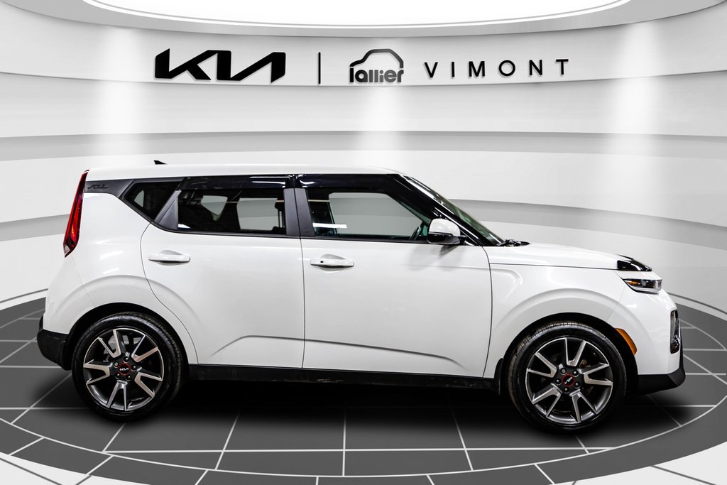 2022 Kia Soul EX PREMIUM in , Quebec - 17 - w1024h768px