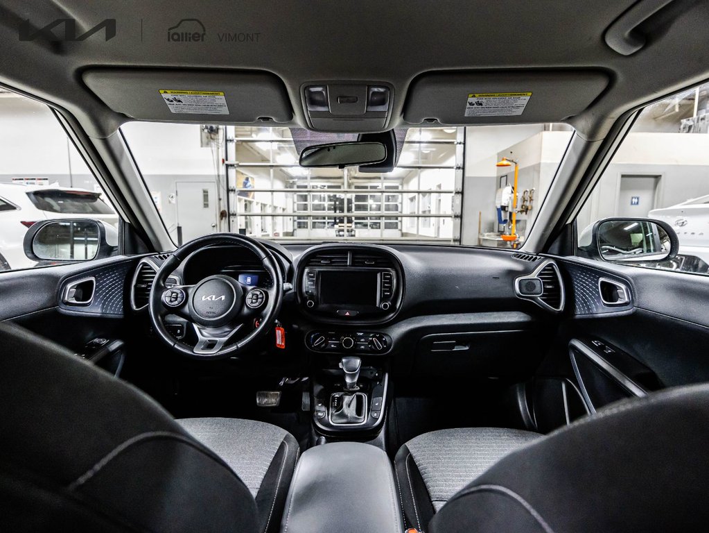 2022 Kia Soul EX in , Quebec - 10 - w1024h768px