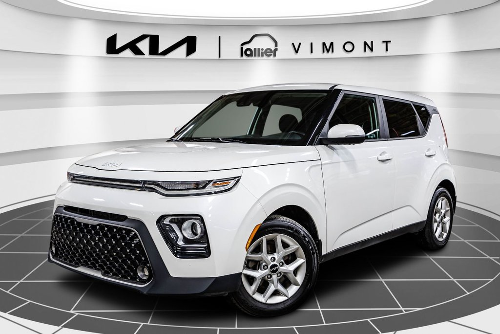 2022 Kia Soul EX in , Quebec - 1 - w1024h768px