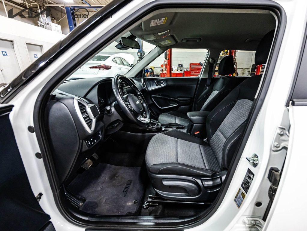 2022 Kia Soul EX in , Quebec - 7 - w1024h768px