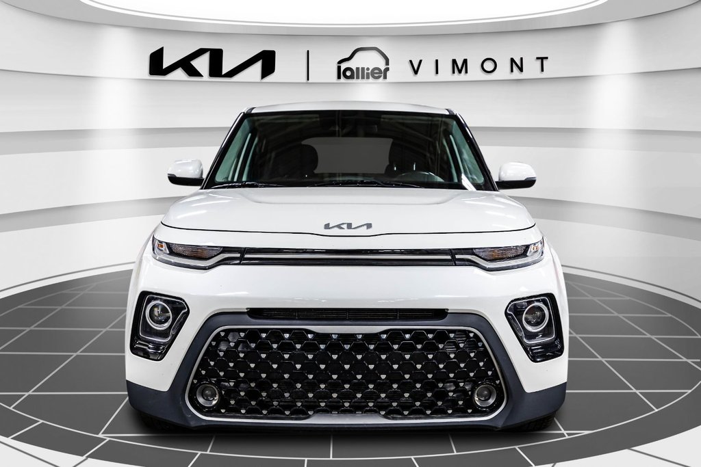 2022 Kia Soul EX in , Quebec - 3 - w1024h768px