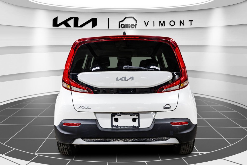 2022 Kia Soul EX in , Quebec - 14 - w1024h768px
