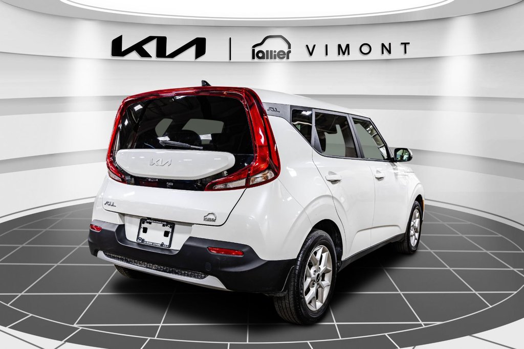 2022 Kia Soul EX in , Quebec - 15 - w1024h768px