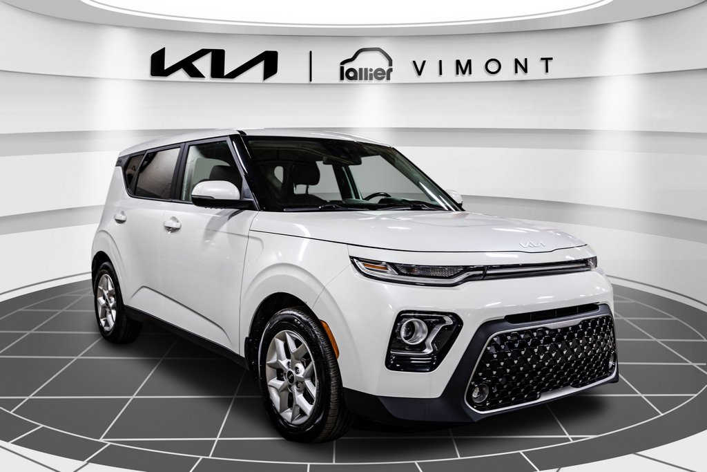 2022 Kia Soul EX in , Quebec - 17 - w1024h768px