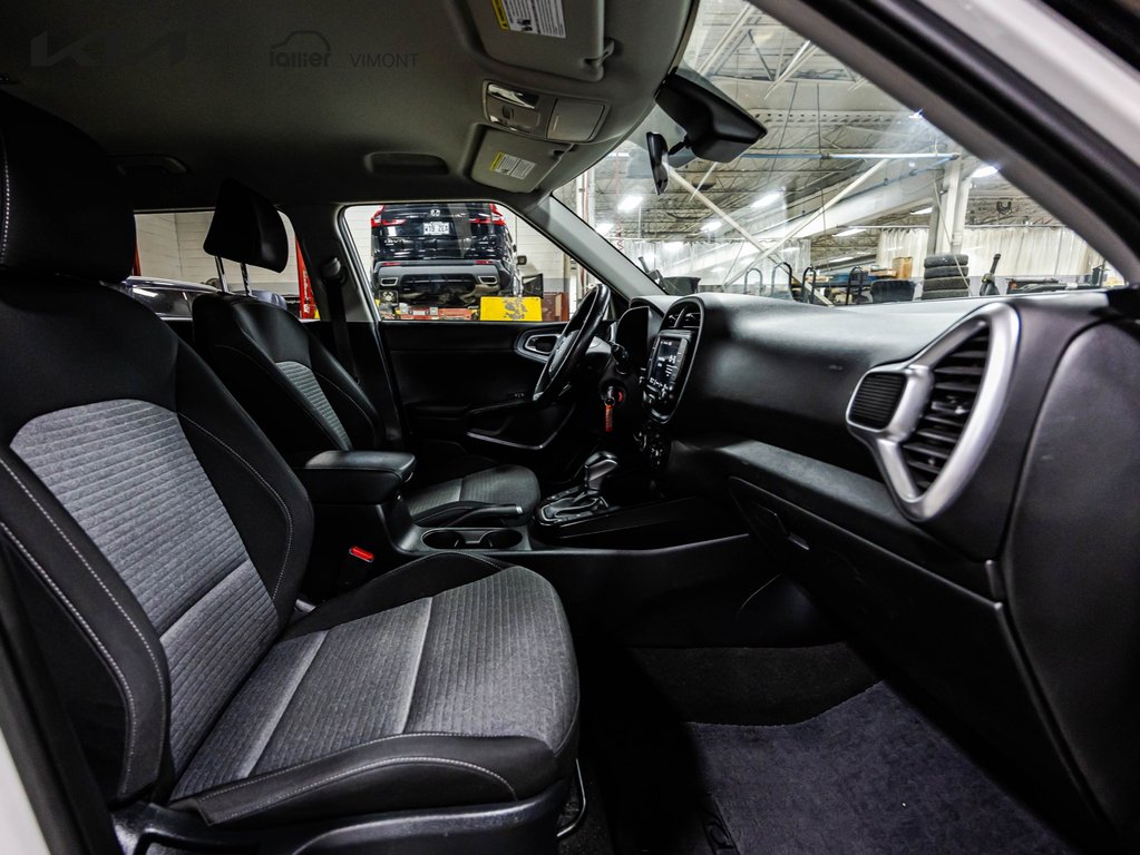 2022 Kia Soul EX in , Quebec - 9 - w1024h768px