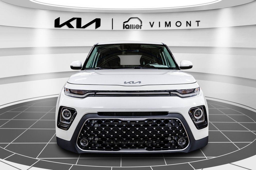 2022 Kia Soul EX in , Quebec - 3 - w1024h768px