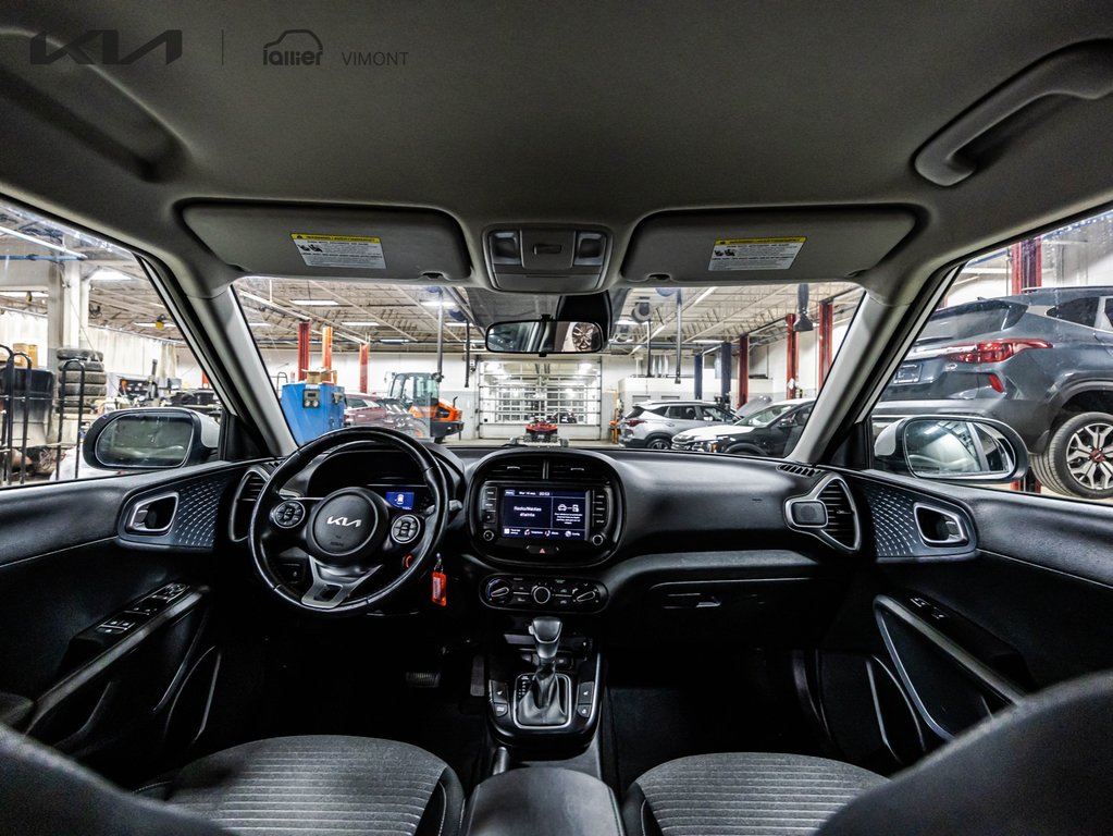 2022 Kia Soul EX in , Quebec - 10 - w1024h768px