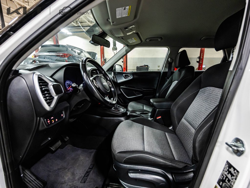 2022 Kia Soul EX in , Quebec - 7 - w1024h768px