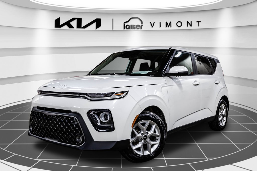 2022 Kia Soul EX in , Quebec - 1 - w1024h768px