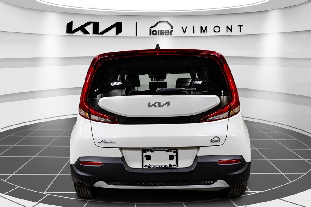 2022 Kia Soul EX in , Quebec - 14 - w1024h768px