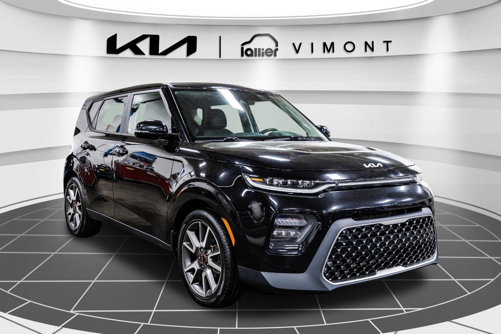 Kia Soul EX PREMIUM 2022 à , Québec - 18 - w1024h768px