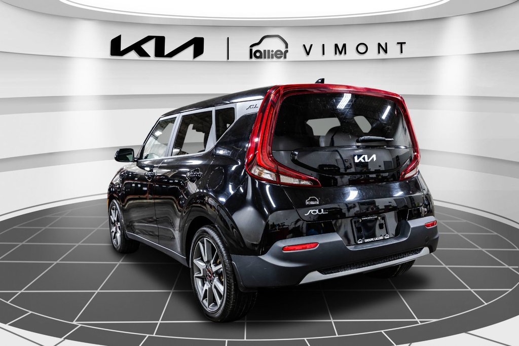 Kia Soul EX PREMIUM 2022 à , Québec - 14 - w1024h768px