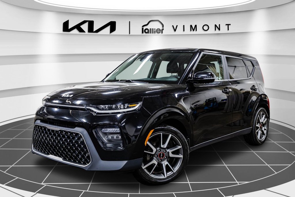 Kia Soul EX PREMIUM 2022 à , Québec - 1 - w1024h768px