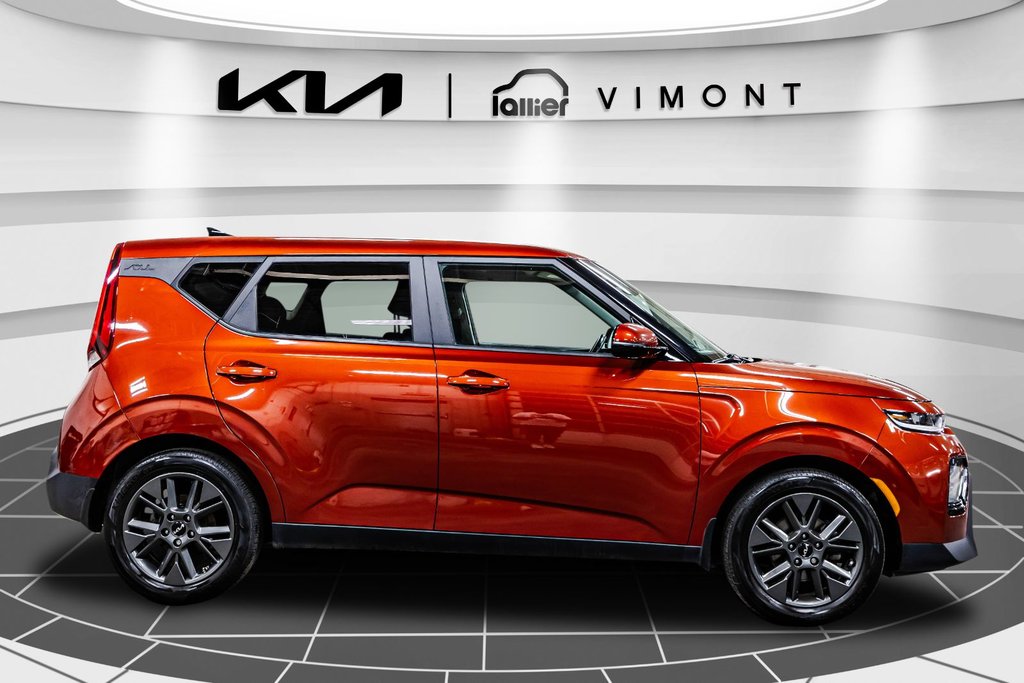 Kia Soul EX+ 2022 à , Québec - 17 - w1024h768px