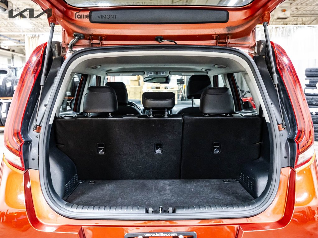 Kia Soul EX+ 2022 à , Québec - 25 - w1024h768px