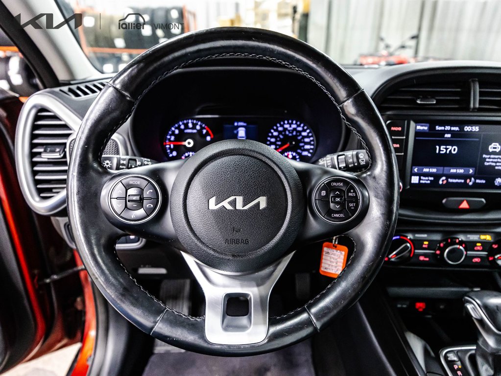 Kia Soul EX+ 2022 à , Québec - 22 - w1024h768px