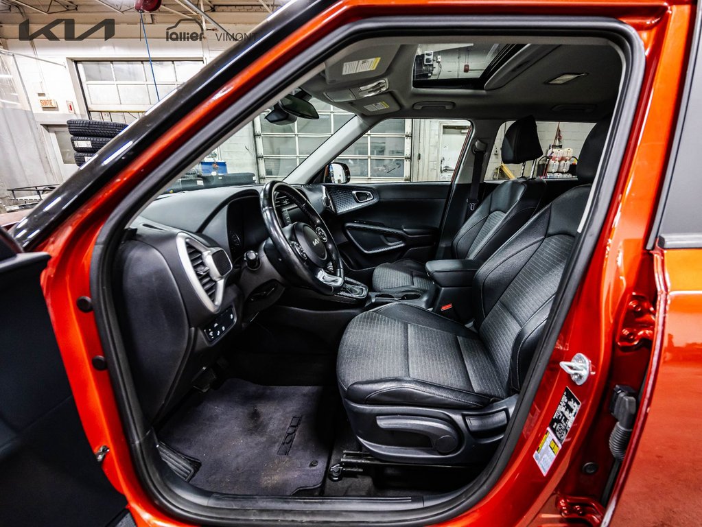 Kia Soul EX+ 2022 à , Québec - 7 - w1024h768px