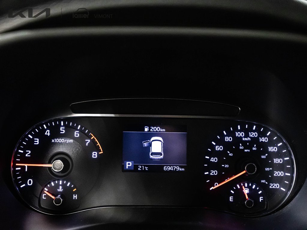 Kia Soul EX+ 2022 à , Québec - 6 - w1024h768px