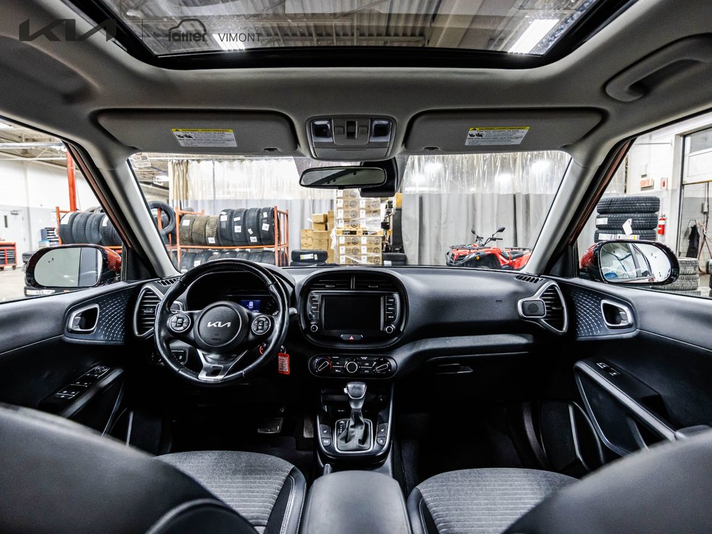 Kia Soul EX+ 2022 à , Québec - 10 - w1024h768px