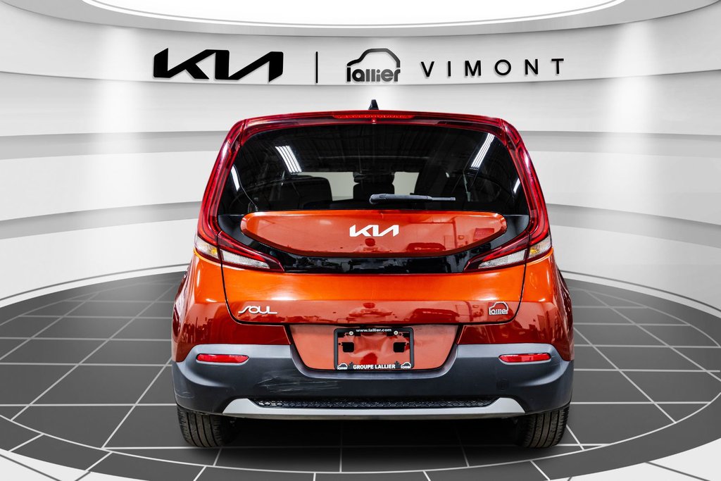 Kia Soul EX+ 2022 à , Québec - 15 - w1024h768px