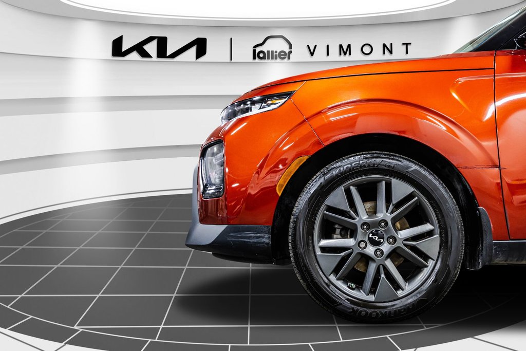 Kia Soul EX+ 2022 à , Québec - 19 - w1024h768px