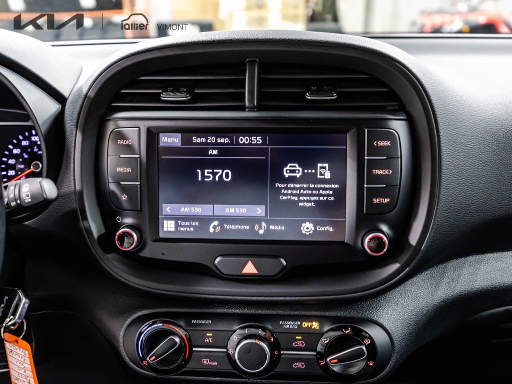 Kia Soul EX+ 2022 à , Québec - 12 - w1024h768px