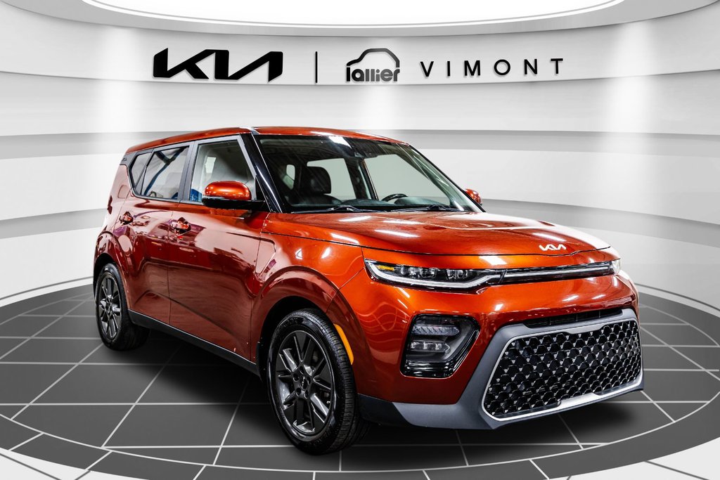 Kia Soul EX+ 2022 à , Québec - 18 - w1024h768px
